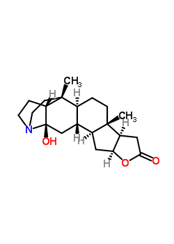 環(huán)新蠑螈定結(jié)構(gòu)式_63653-59-8結(jié)構(gòu)式