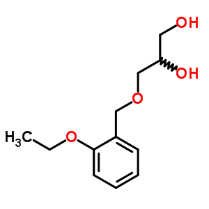 3-(O-ethoxybenzyloxy)-1,2-propanediolStructure,63834-81-1Structure 3-(O-ethoxybenzyloxy)-1,2-propanediol Structure,63834-81-1Structure