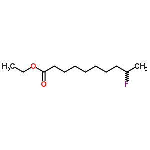 9-Fluorodecanoic acid ethyl esterStructure,63977-32-2Structure 9-Fluorodecanoic acid ethyl ester Structure,63977-32-2Structure