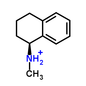 1,2,3,4-Tetrahydro-n-methyl-1-naphthylaminhydrochlorideStructure,64037-95-2Structure 1,2,3,4-Tetrahydro-n-methyl-1-naphthylaminhydrochloride Structure,64037-95-2Structure