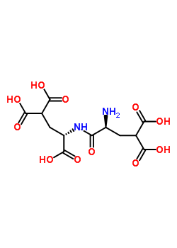 gamma-羧基谷氨酰-gamma-羧基谷氨酸結(jié)構(gòu)式_64153-41-9結(jié)構(gòu)式