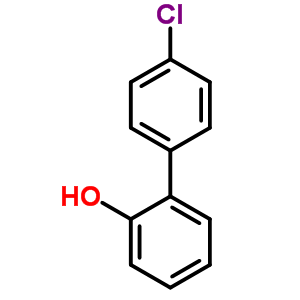 4-Chlorobiphenyl-2-olStructure,64181-76-6Structure 4-Chlorobiphenyl-2-ol Structure,64181-76-6Structure