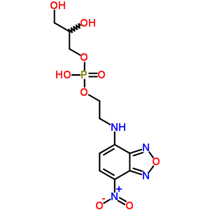 N-(7-nitrobenz-2-oxa-1,3-diazol-4-yl)phosphatidylethanolamineStructure,64205-19-2Structure N-(7-nitrobenz-2-oxa-1,3-diazol-4-yl)phosphatidylethanolamine Structure,64205-19-2Structure