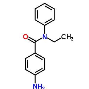 4-Amino-N-ethyl-N-phenylbenzamideStructure,65270-05-5Structure 4-Amino-N-ethyl-N-phenylbenzamide Structure,65270-05-5Structure