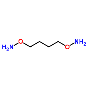 O-.delta.-aminooxybutylhydroxylamineStructure,66080-74-8Structure O-.delta.-aminooxybutylhydroxylamine Structure,66080-74-8Structure