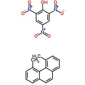 4,5-DimethylphenanthreneStructure,6671-11-0Structure 4,5-Dimethylphenanthrene Structure,6671-11-0Structure