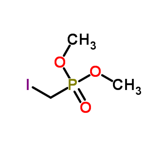 (碘甲基)-磷酸二甲酯結(jié)構(gòu)式_66794-42-1結(jié)構(gòu)式