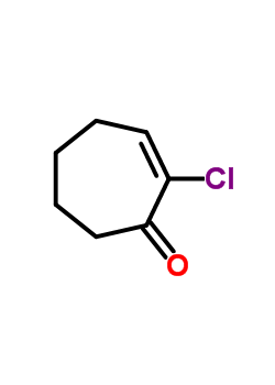 2-Cyclohepten-1-one,2-chloro-Structure,67382-69-8Structure 2-Cyclohepten-1-one,2-chloro- Structure,67382-69-8Structure