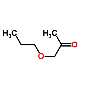 2-Propanone, 1-propoxy-(9ci)Structure,68058-77-5Structure 2-Propanone, 1-propoxy-(9ci) Structure,68058-77-5Structure