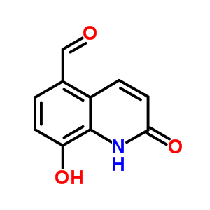 5-Formyl-8-hydroxycarbostyrilStructure,68304-21-2Structure 5-Formyl-8-hydroxycarbostyril Structure,68304-21-2Structure
