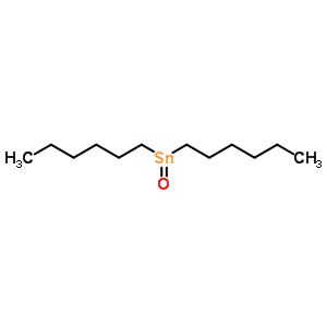 Stannane, dihexyl-,1-oxideStructure,6840-64-8Structure Stannane, dihexyl-,1-oxide Structure,6840-64-8Structure
