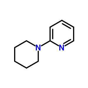 2-PiperidinopyridineStructure,68654-52-4Structure 2-Piperidinopyridine Structure,68654-52-4Structure
