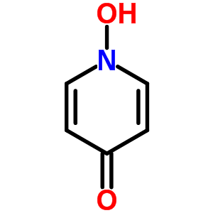 吡啶-4-醇 1-氧化物結(jié)構(gòu)式_6890-62-6結(jié)構(gòu)式