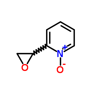 1-Oxido-6-(oxiran-2-yl)pyridineStructure,69062-54-0Structure 1-Oxido-6-(oxiran-2-yl)pyridine Structure,69062-54-0Structure