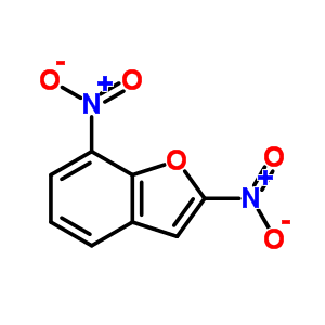 2,7-DinitrobenzofuranStructure,69227-71-0Structure 2,7-Dinitrobenzofuran Structure,69227-71-0Structure