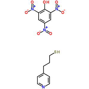 3-吡啶-4-基丙烷-1-硫醇結(jié)構(gòu)式_69603-57-2結(jié)構(gòu)式