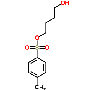 4-(4-Methylphenyl)sulfonyloxybutan-1-olStructure,6972-09-4Structure 4-(4-Methylphenyl)sulfonyloxybutan-1-ol Structure,6972-09-4Structure