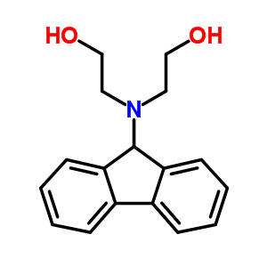 Ethanol,2,2-(9h-fluoren-9-ylimino)bis-Structure,6974-09-0Structure Ethanol,2,2-(9h-fluoren-9-ylimino)bis- Structure,6974-09-0Structure