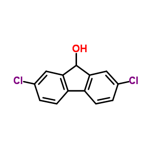 2,7-Dichloro-9h-fluoren-9-olStructure,7012-24-0Structure 2,7-Dichloro-9h-fluoren-9-ol Structure,7012-24-0Structure