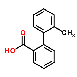 2-Methyl-biphenyl-2-carboxylic acidStructure,7111-77-5Structure 2-Methyl-biphenyl-2-carboxylic acid Structure,7111-77-5Structure