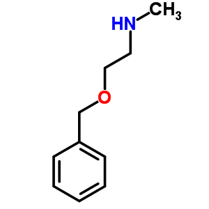 N-methyl-2-phenylmethoxy-ethanamineStructure,71126-62-0Structure N-methyl-2-phenylmethoxy-ethanamine Structure,71126-62-0Structure