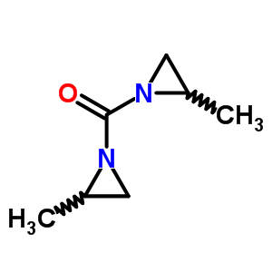 Aziridine, 1,1-carbonylbis[2-methyl-(7ci,8ci,9ci)Structure,7259-82-7Structure Aziridine, 1,1-carbonylbis[2-methyl-(7ci,8ci,9ci) Structure,7259-82-7Structure