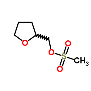 2-Furanmethanol,tetrahydro-, methanesulfonate (9ci)Structure,72641-13-5Structure 2-Furanmethanol,tetrahydro-, methanesulfonate (9ci) Structure,72641-13-5Structure