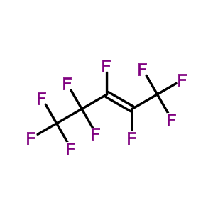 1,1,1,2,3,4,4,5,5,5-Decafluoropent-2-eneStructure,72804-49-0Structure 1,1,1,2,3,4,4,5,5,5-Decafluoropent-2-ene Structure,72804-49-0Structure