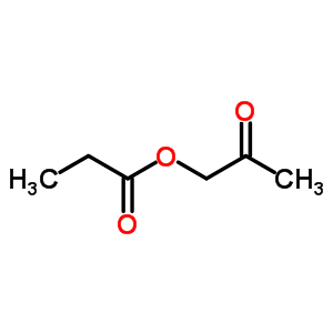 2-Propanone, 1-(1-oxopropoxy)-(9ci)Structure,72845-79-5Structure 2-Propanone, 1-(1-oxopropoxy)-(9ci) Structure,72845-79-5Structure