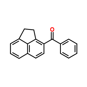 Methanone,(1,2-dihydro-3-acenaphthylenyl)phenyl-Structure,72976-61-5Structure Methanone,(1,2-dihydro-3-acenaphthylenyl)phenyl- Structure,72976-61-5Structure
