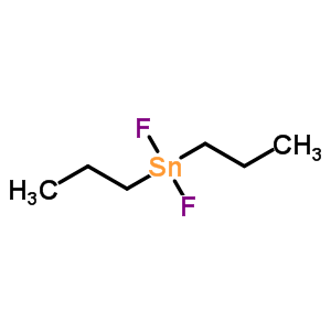Stannane, difluorodipropyl- Structure,7304-31-6Structure