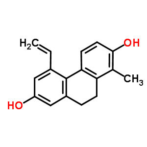 燈心草菲酚結(jié)構(gòu)式_73166-28-6結(jié)構(gòu)式