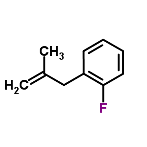 Benzene, 1-fluoro-2-(2-methyl-2-propenyl)-(9ci)Structure,731772-97-7Structure Benzene, 1-fluoro-2-(2-methyl-2-propenyl)-(9ci) Structure,731772-97-7Structure