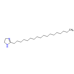 2-Octadecyl-4,5-dihydro-1h-imidazoleStructure,7347-32-2Structure 2-Octadecyl-4,5-dihydro-1h-imidazole Structure,7347-32-2Structure