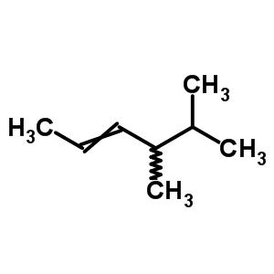 2-Hexene, 4,5-dimethyl-Structure,73548-71-7Structure 2-Hexene, 4,5-dimethyl- Structure,73548-71-7Structure
