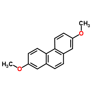 2,7-DimethoxyphenanthreneStructure,74307-30-5Structure 2,7-Dimethoxyphenanthrene Structure,74307-30-5Structure