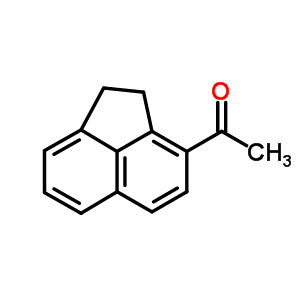 1-(1,2-Dihydroacenaphthylen-3-yl)ethanoneStructure,7434-96-0Structure 1-(1,2-Dihydroacenaphthylen-3-yl)ethanone Structure,7434-96-0Structure