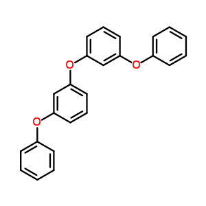 Bis(m-phenoxyphenyl)etherStructure,748-30-1Structure Bis(m-phenoxyphenyl)ether Structure,748-30-1Structure