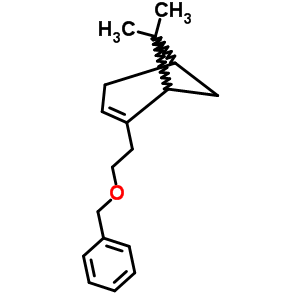 (1R)-(-)-nopol benzyl etherStructure,74851-17-5Structure (1R)-(-)-nopol benzyl ether Structure,74851-17-5Structure
