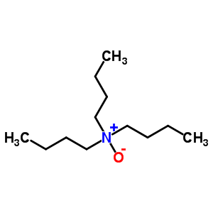 三丁基胺 n-氧化物結(jié)構(gòu)式_7529-21-7結(jié)構(gòu)式
