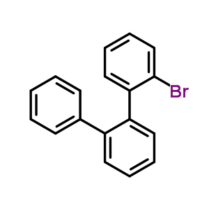 2-溴-[1,1;2,1]四苯結(jié)構(gòu)式_75295-57-7結(jié)構(gòu)式