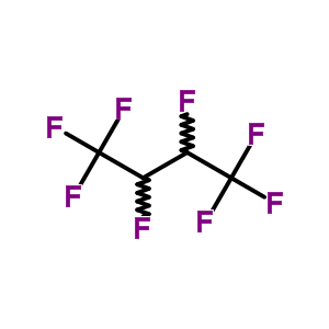 1,1,1,2,3,4,4,4-OctafluorobutaneStructure,75995-72-1Structure 1,1,1,2,3,4,4,4-Octafluorobutane Structure,75995-72-1Structure