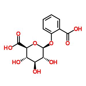 Salicylic acidStructure,7695-70-7Structure Salicylic acid Structure,7695-70-7Structure
