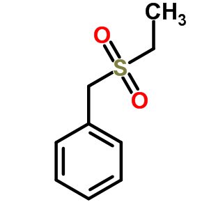 EthylsulfonylmethylbenzeneStructure,772-47-4Structure Ethylsulfonylmethylbenzene Structure,772-47-4Structure