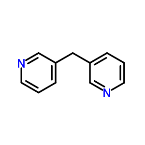 Dipyridin-3-ylmethane Structure,78210-43-2Structure
