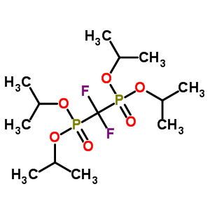 Tetraisopropyl difluoromethylenebisphosphonateStructure,78715-59-0Structure Tetraisopropyl difluoromethylenebisphosphonate Structure,78715-59-0Structure
