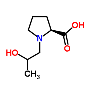 L-proline, 1-(2-hydroxypropyl)- (9ci)Structure,791642-96-1Structure L-proline, 1-(2-hydroxypropyl)- (9ci) Structure,791642-96-1Structure