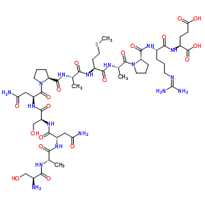 Somatostatin 28-(1-12)Structure,81286-16-0Structure Somatostatin 28-(1-12) Structure,81286-16-0Structure