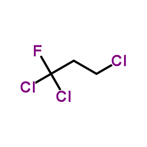 1-Fluoro-1,1,3-trichloropropaneStructure,818-99-5Structure 1-Fluoro-1,1,3-trichloropropane Structure,818-99-5Structure