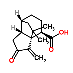 Terrecyclic acid aStructure,83058-94-0Structure Terrecyclic acid a Structure,83058-94-0Structure